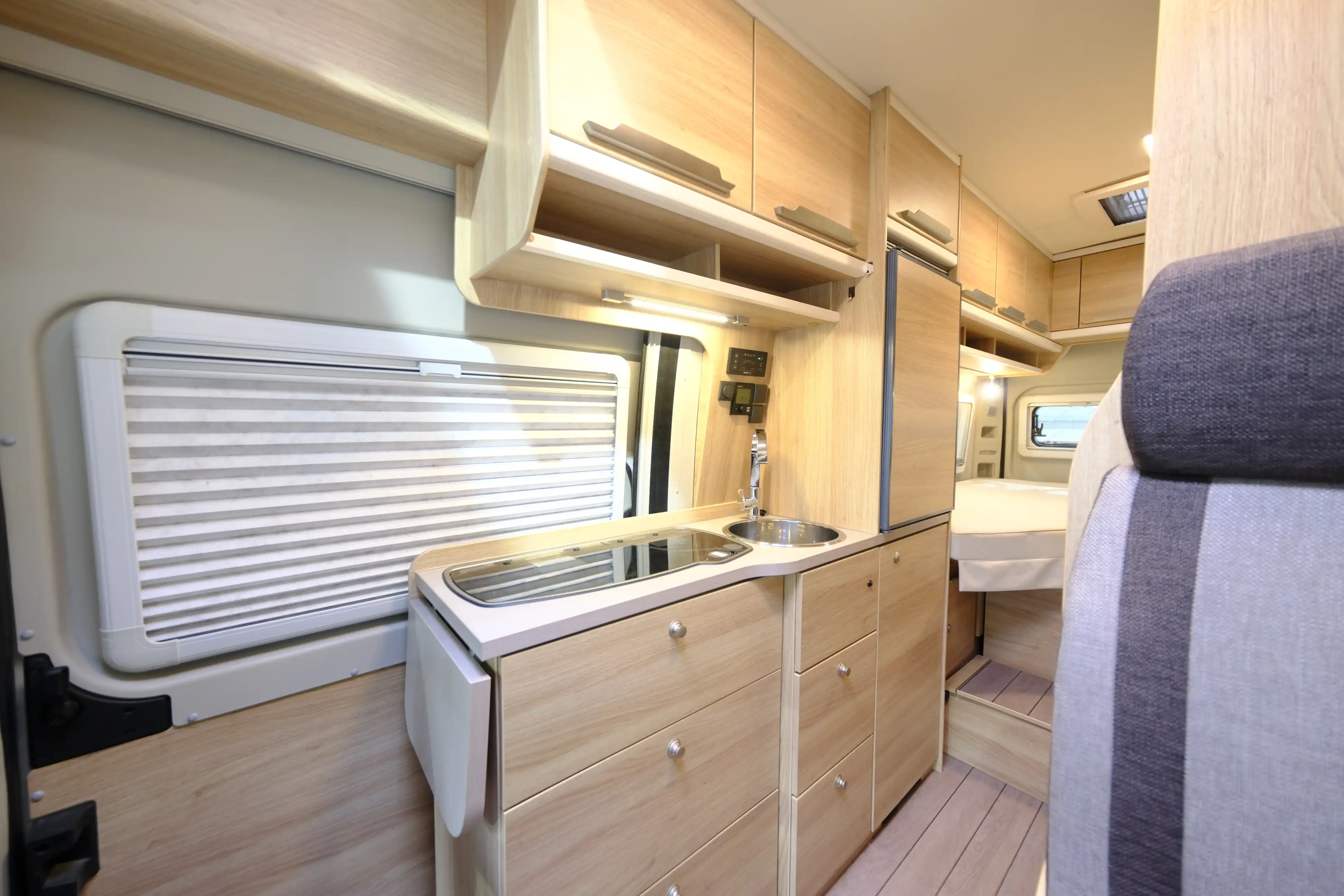 KNAUS Boxstar 630 ME FreeWay - Ansicht 12